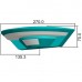 Φωτιστικό Απλίκα LED 15W 230V 1100lm 4000K Λευκό IP54 με Ανιχνευτή Κίνησης 99DS213/WH